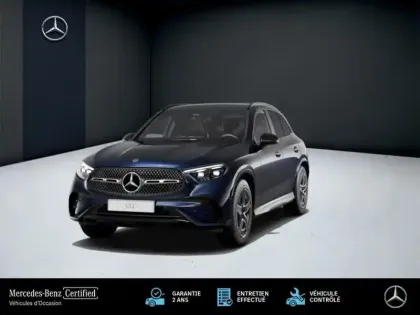 Photo Mercedes Classe Glc Glc 220 D 4matic Amg Line