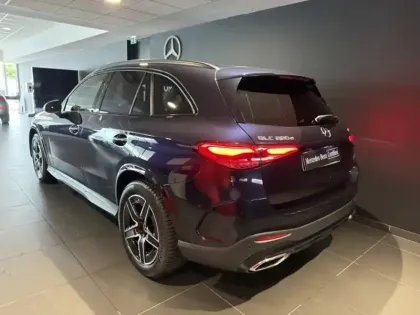 Photo 33 Mercedes Classe GLC GLC 220 d 4MATIC AMG Line