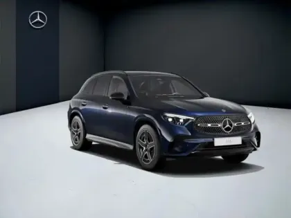 Photo 6 Mercedes Classe GLC GLC 220 d 4MATIC AMG Line