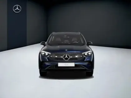 Photo 7 Mercedes Classe GLC GLC 220 d 4MATIC AMG Line