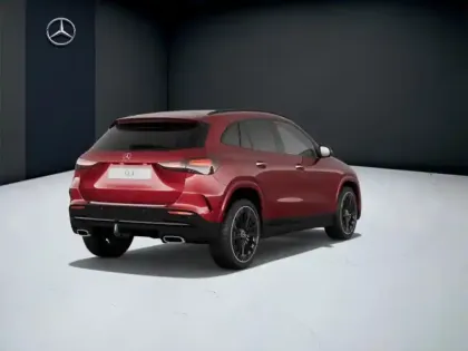 Photo 19 Mercedes GLA 200 d