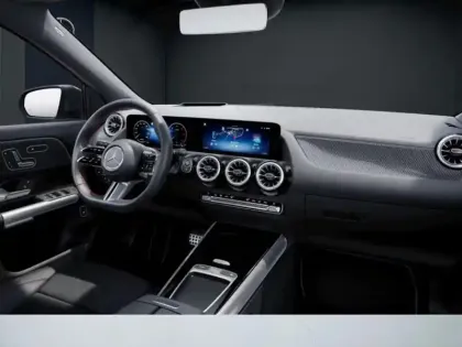 Photo 8 Mercedes GLA 200 d