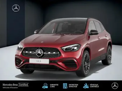 Photo Mercedes Gla 200 D