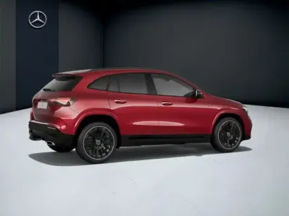 Photo 17 Mercedes GLA 200 d