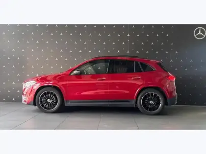 Photo 21 Mercedes GLA 200 d