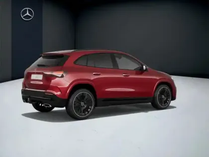 Photo 18 Mercedes GLA 200 d