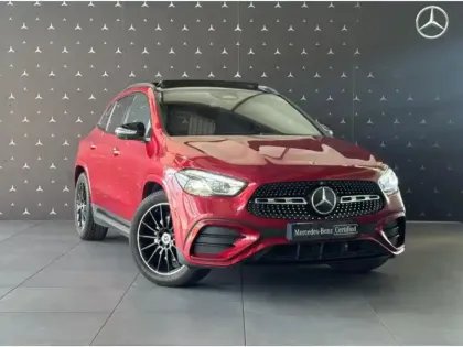 Photo 26 Mercedes GLA 200 d