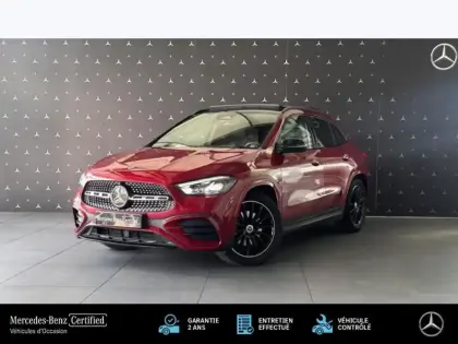 Photo 20 Mercedes GLA 200 d