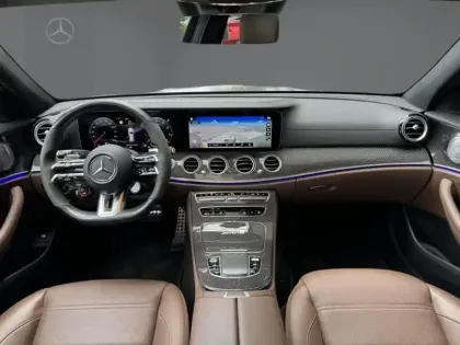 Photo 13 Mercedes Classe E 63 S 4MATIC+ Break