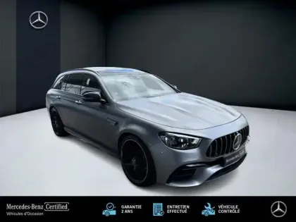 Photo 6 Mercedes Classe E 63 S 4MATIC+ Break