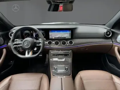 Photo 9 Mercedes Classe E 63 S 4MATIC+ Break