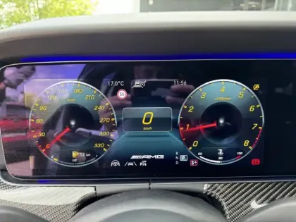 Photo 19 Mercedes Classe E 63 S 4MATIC+ Break