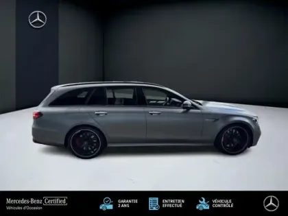 Photo 5 Mercedes Classe E 63 S 4MATIC+ Break