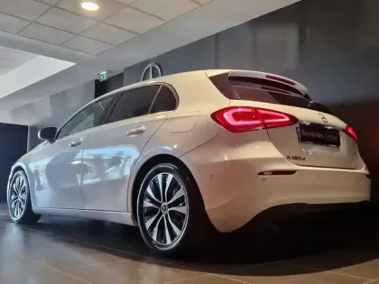 Photo 35 Mercedes Classe A 180 d Style Line