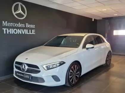 Photo 20 Mercedes Classe A 180 d Style Line