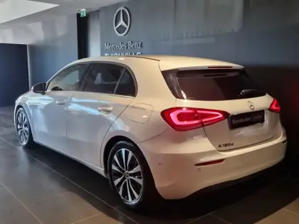 Photo 33 Mercedes Classe A 180 d Style Line