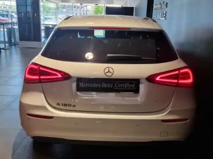 Photo 23 Mercedes Classe A 180 d Style Line