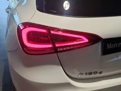 Photo 37 Mercedes Classe A 180 d Style Line