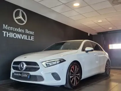 Photo 30 Mercedes Classe A 180 d Style Line