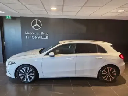 Photo 21 Mercedes Classe A 180 d Style Line