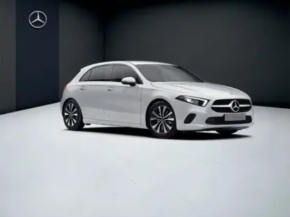 Photo 12 Mercedes Classe A 180 d Style Line