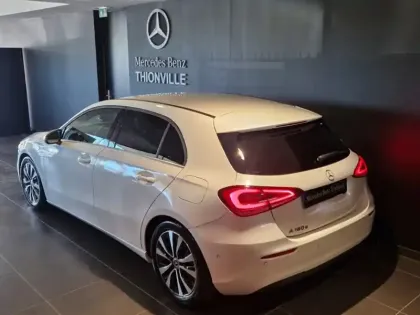 Photo 34 Mercedes Classe A 180 d Style Line