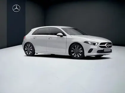 Photo 13 Mercedes Classe A 180 d Style Line