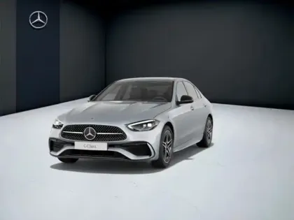 Photo Mercedes Classe C Classe C 220 D Berline Amg Lin