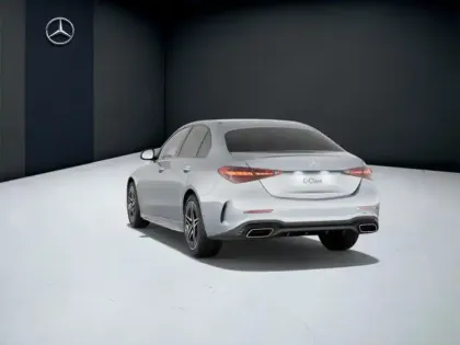 Photo 24 Mercedes Classe C  220 d Berline AMG Lin