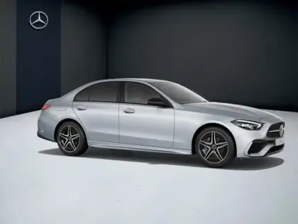 Photo 13 Mercedes Classe C  220 d Berline AMG Lin