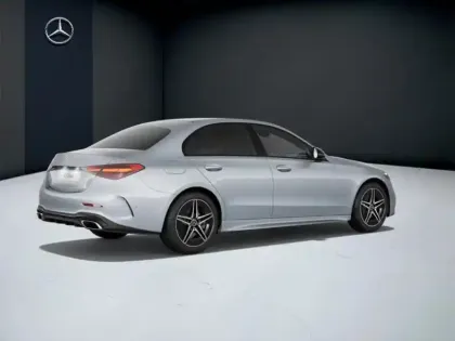 Photo 19 Mercedes Classe C  220 d Berline AMG Lin