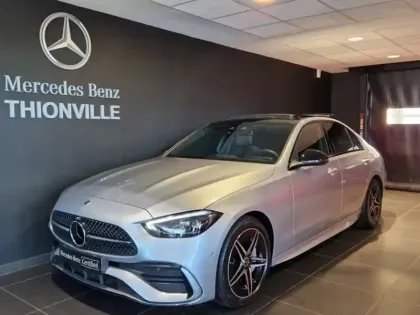 Photo 27 Mercedes Classe C  220 d Berline AMG Lin