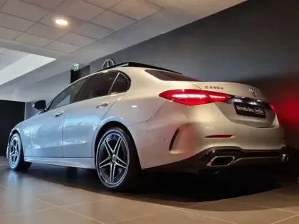 Photo 43 Mercedes Classe C  220 d Berline AMG Lin