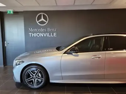 Photo 39 Mercedes Classe C  220 d Berline AMG Lin