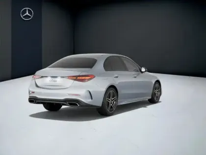 Photo 20 Mercedes Classe C  220 d Berline AMG Lin