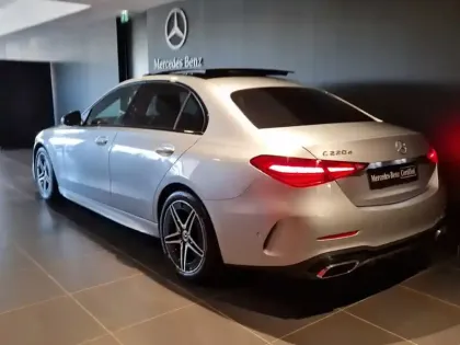 Photo 29 Mercedes Classe C  220 d Berline AMG Lin