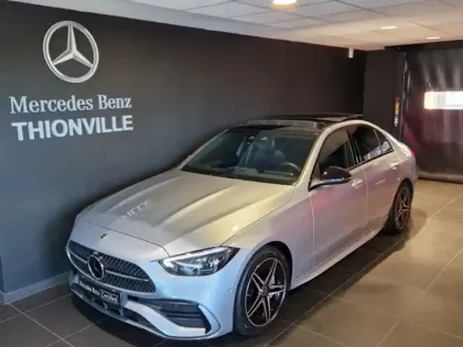 Photo 36 Mercedes Classe C  220 d Berline AMG Lin