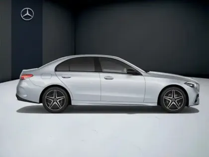 Photo 5 Mercedes Classe C  220 d Berline AMG Lin