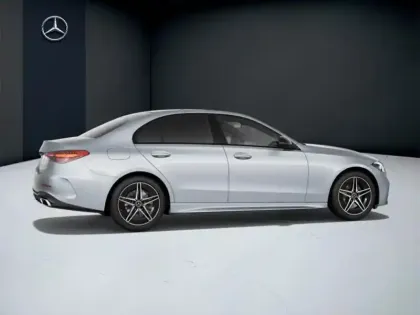 Photo 17 Mercedes Classe C  220 d Berline AMG Lin