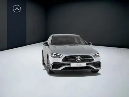 Photo 9 Mercedes Classe C  220 d Berline AMG Lin