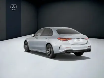 Photo 25 Mercedes Classe C  220 d Berline AMG Lin