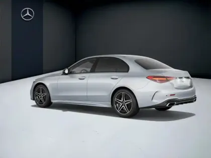 Photo 26 Mercedes Classe C  220 d Berline AMG Lin