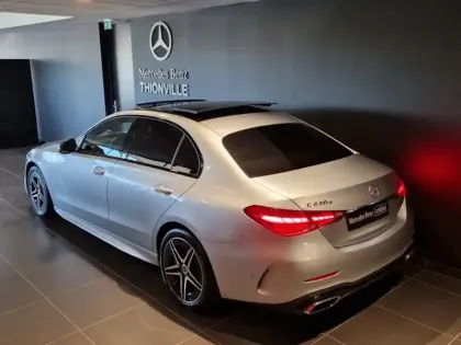 Photo 42 Mercedes Classe C  220 d Berline AMG Lin