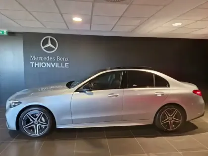 Photo 28 Mercedes Classe C  220 d Berline AMG Lin