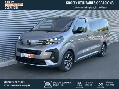 Photo Peugeot Traveller 2.0l 180ch Eat8 Business Pack