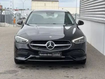 Photo 7 Mercedes Classe C  300 d e Hybrid EQ Ber
