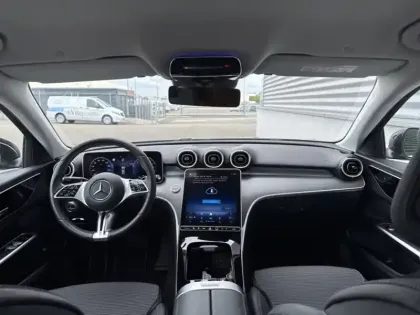 Photo 10 Mercedes Classe C  300 d e Hybrid EQ Ber