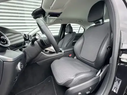 Photo 13 Mercedes Classe C  300 d e Hybrid EQ Ber