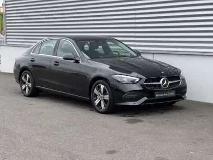 Photo 6 Mercedes Classe C  300 d e Hybrid EQ Ber