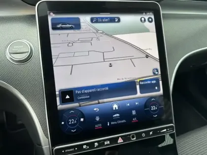 Photo 17 Mercedes Classe C  300 d e Hybrid EQ Ber